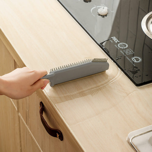 Multifunctionele Siliconen Schoonmaakborstel